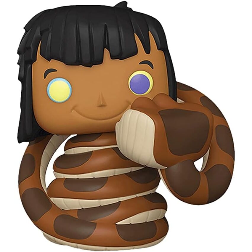 Figura POP Disney El Libro de la Selva Mowgli Exclusive Frikytopia