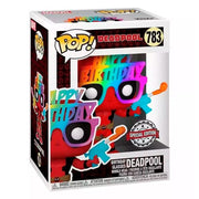 Funko Pop! Deadpool 30th Birthday Glasses Deadpool — MARVEL