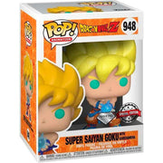 Figura POP Dragon Ball Z Super Saiyan Goku Exclusive