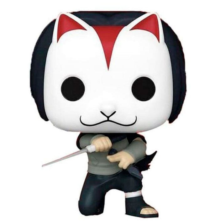 Figura POP Naruto Shippuden Anbu Itachi Chase Exclusive Frikytopia