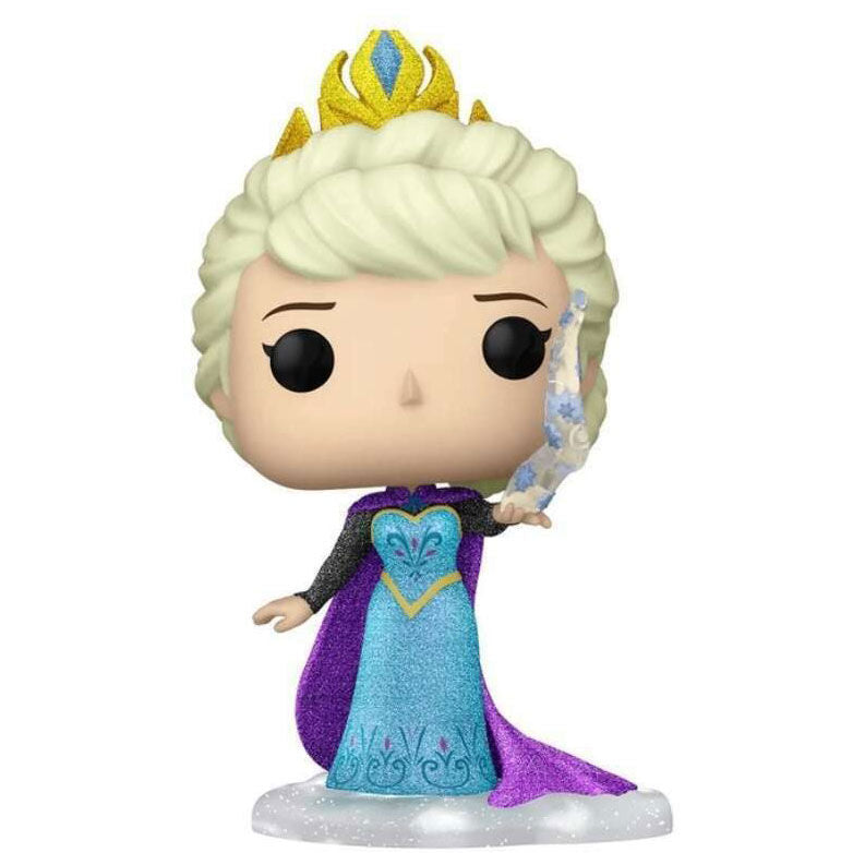 Funko Pop!: Princess Elsa (Frozen) (DGLT — DISNEY