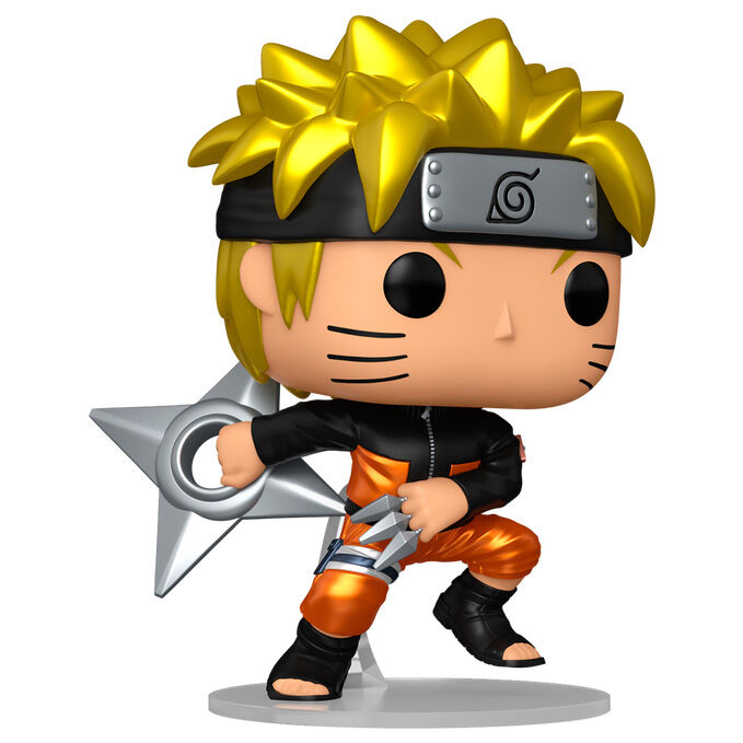 Figura POP Naruto Shippuden Naruto Uzumaki Chase Frikytopia