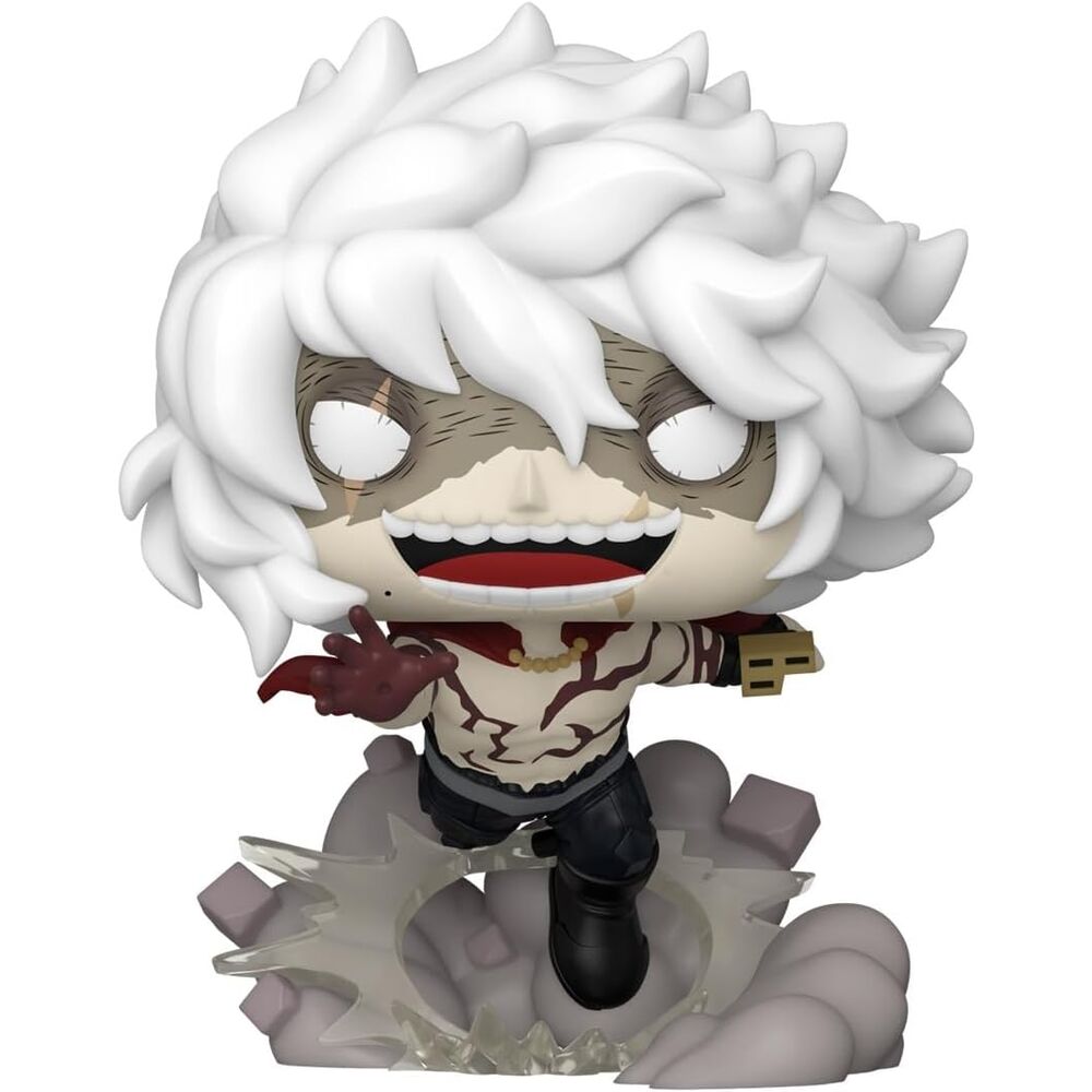 Figura POP Plus My Hero Academia Tomura Shigaraki Frikytopia