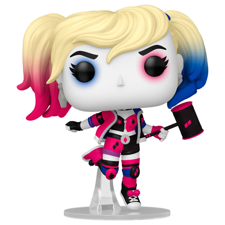 Funko Pop! Pride Heroes Vinyl Harley Q — DC COMICS