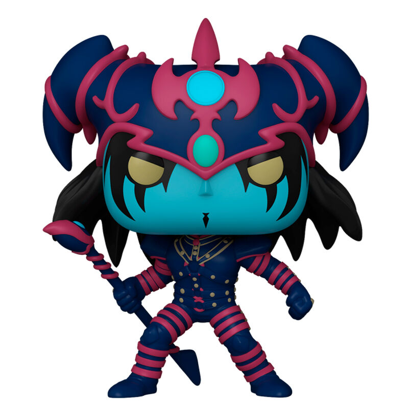 Figura POP Yu-Gi-Oh! Magician of Black Chaos Frikytopia