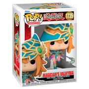 Funko Pop! Yu-Gi-Oh! Magician's Valkyria — LEAGUE OF LEGENDS