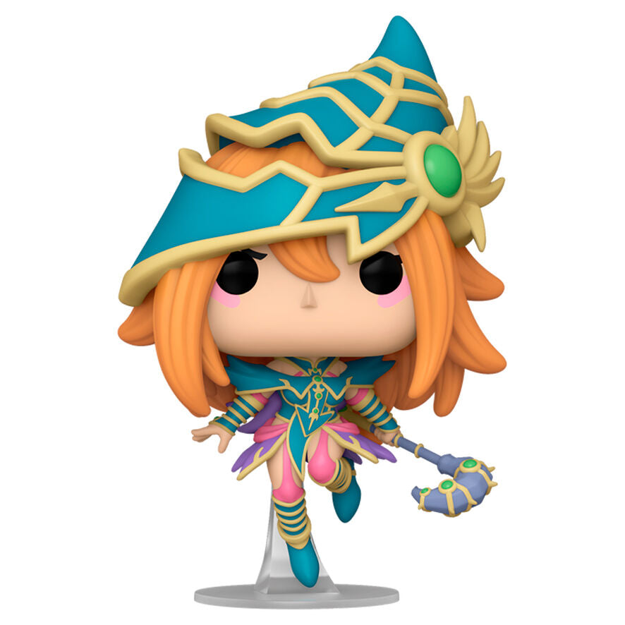 Funko Pop! Yu-Gi-Oh! Magician's Valkyria — LEAGUE OF LEGENDS