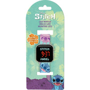 Reloj Led Stitch Disney
