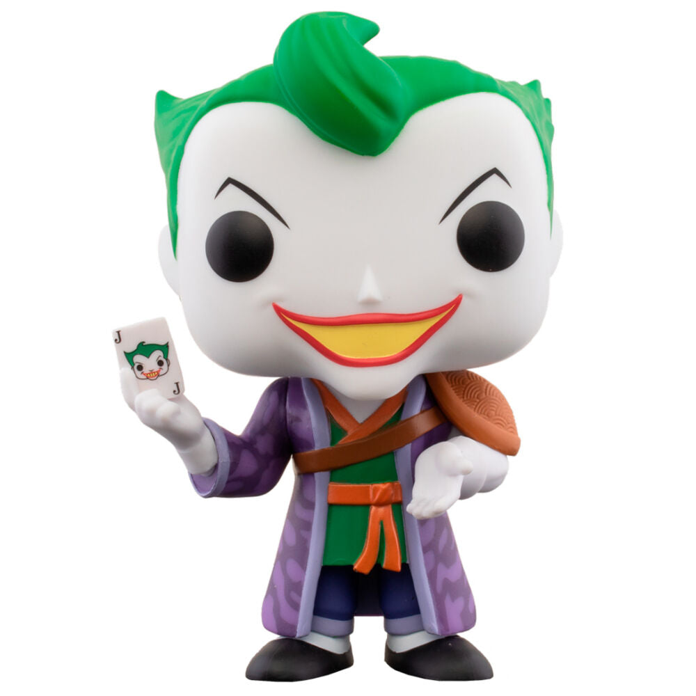 Funko Pop! Imperial Palace Joker — DC COMICS