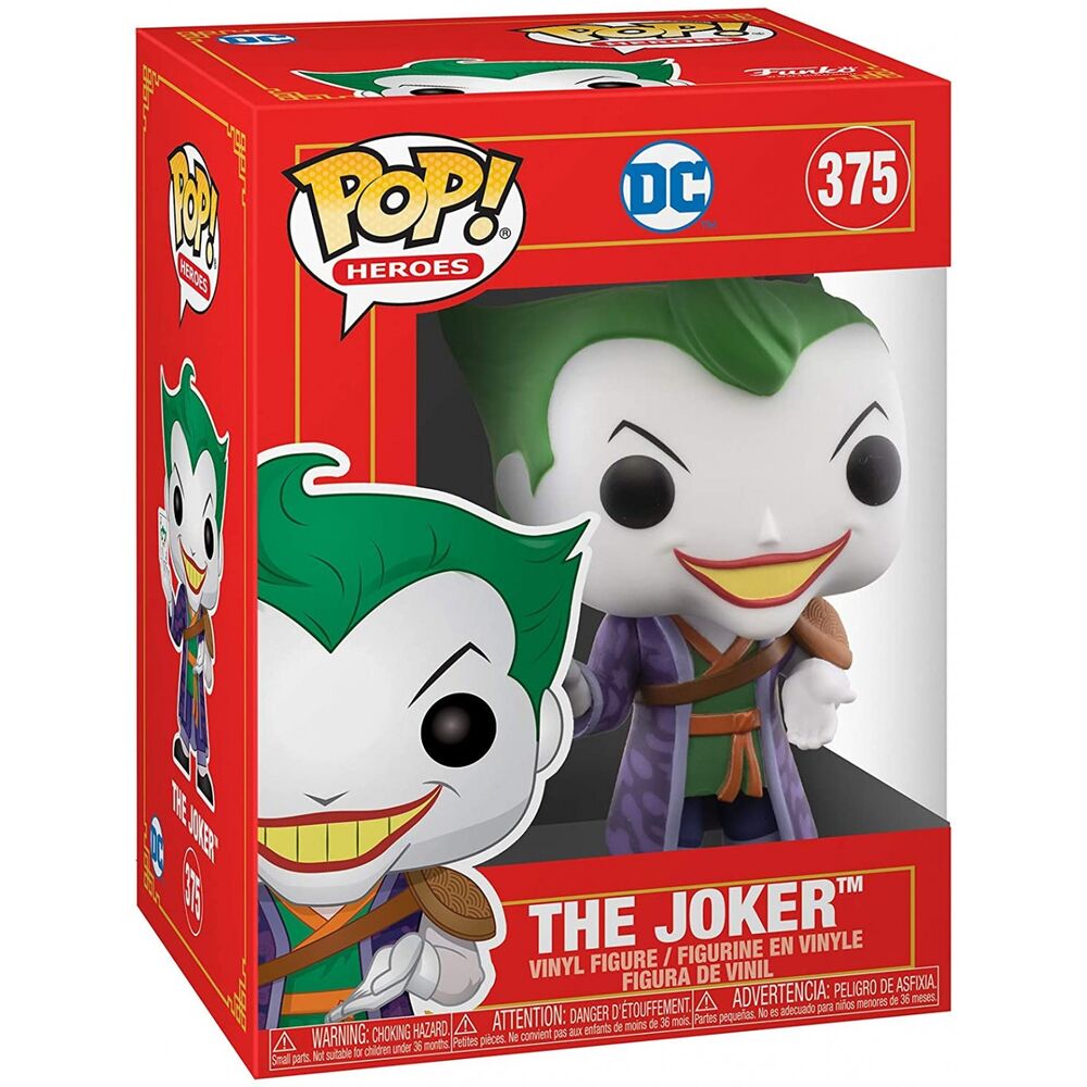 Funko Pop! Imperial Palace Joker — DC COMICS