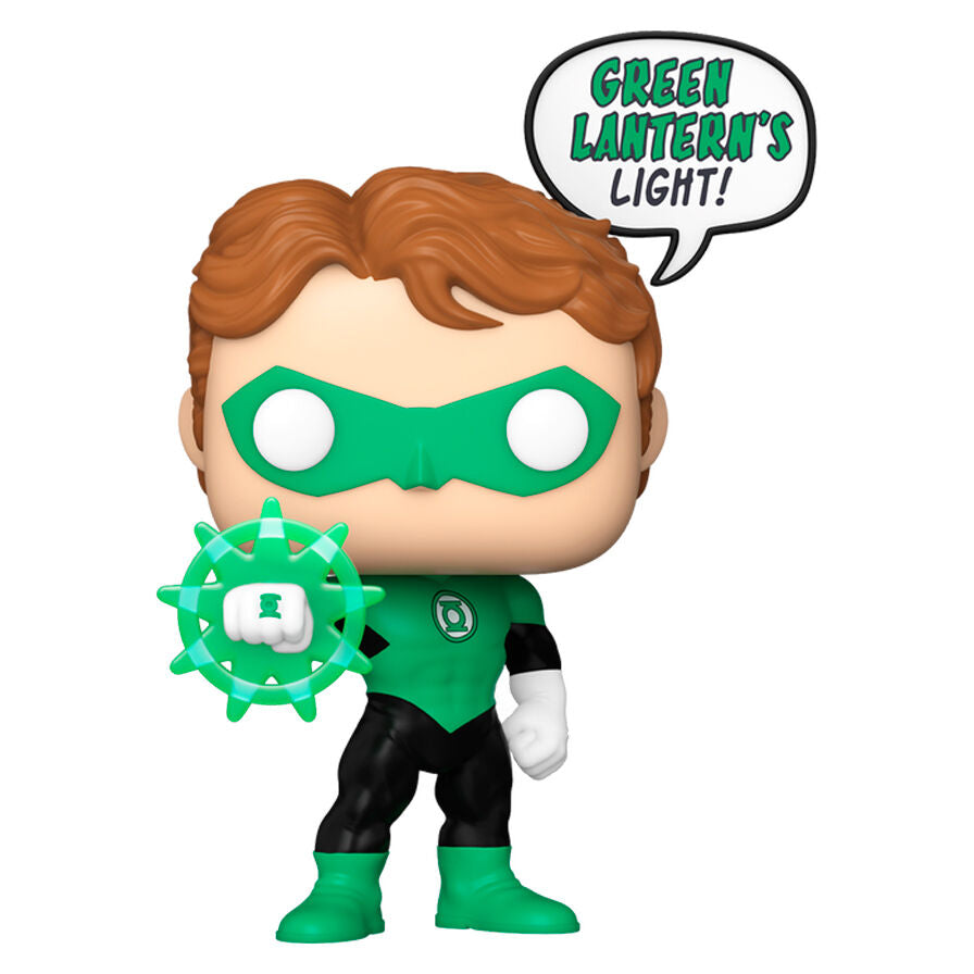 Funko Pop! Heroes Vinyl Green Lantern(Beware)(GW — DC COMICS
