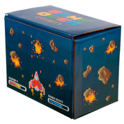 Taza Asa 3D Mando Videojuego Pixel Game Over