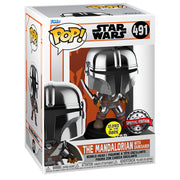 Figura POP Star Wars The Mandalorian Exclusive