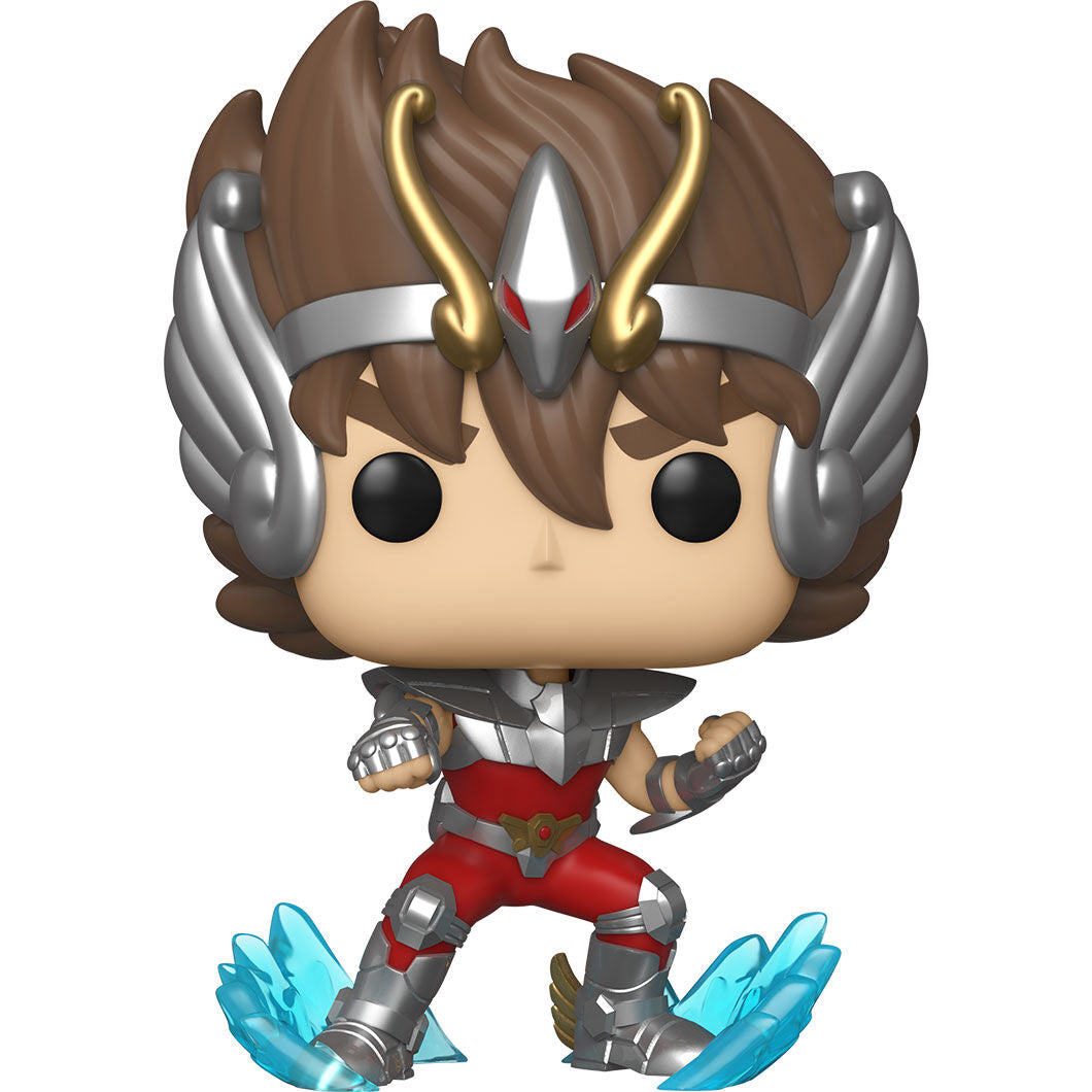 Figura POP Pegasus Seiya Saint Seiya Frikytopia