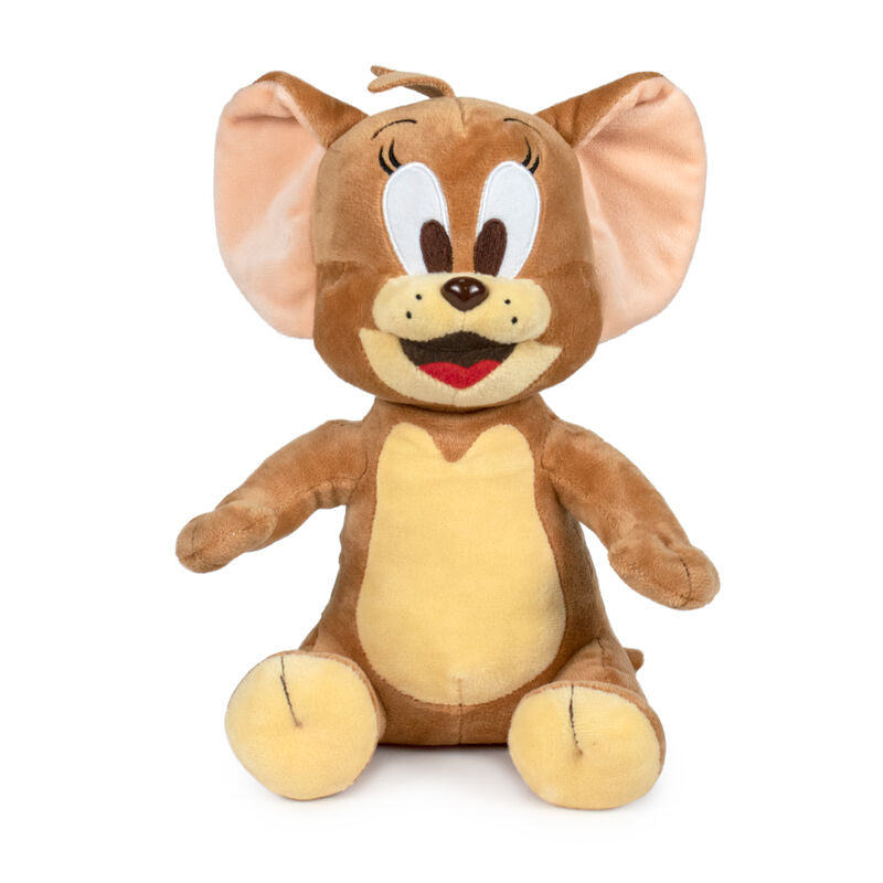 Peluche Jerry - Tom & Jerry 28 cm Frikytopia