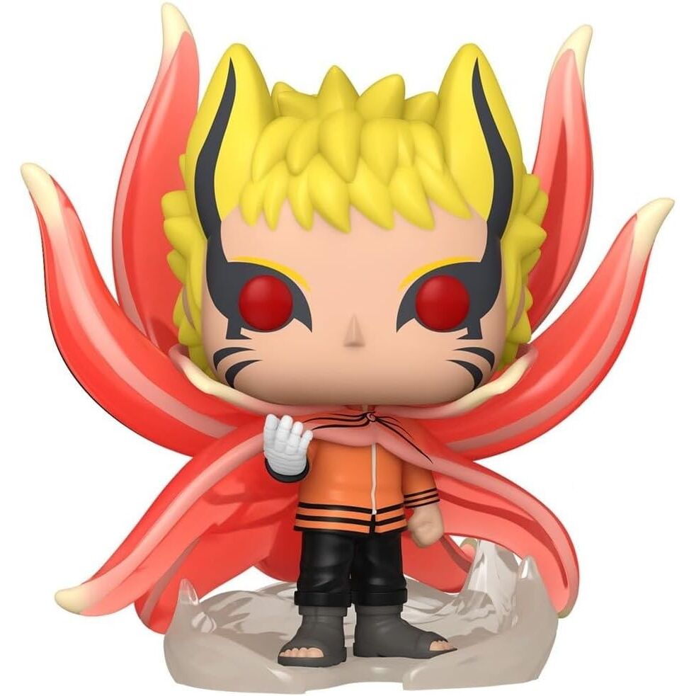 Figura POP Super Boruto Naruto Exclusive 15 cm