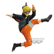 Figura Naruto Uzumaki Vibration Stars Naruto Shippuden 14 cm