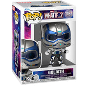 Funko Pop! ¿Qué pasaría si...? Goliath — MARVEL