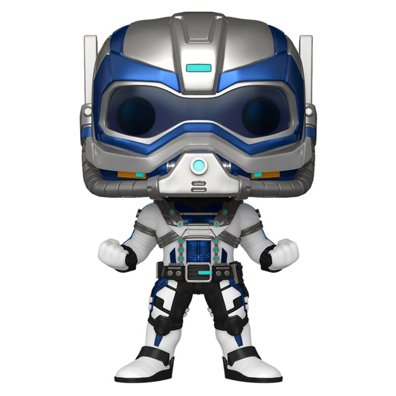 Funko Pop! ¿Qué pasaría si...? Goliath — MARVEL