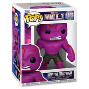 Funko Pop! ¿Qué pasaría si...? Happy The Freak Hogan — MARVEL