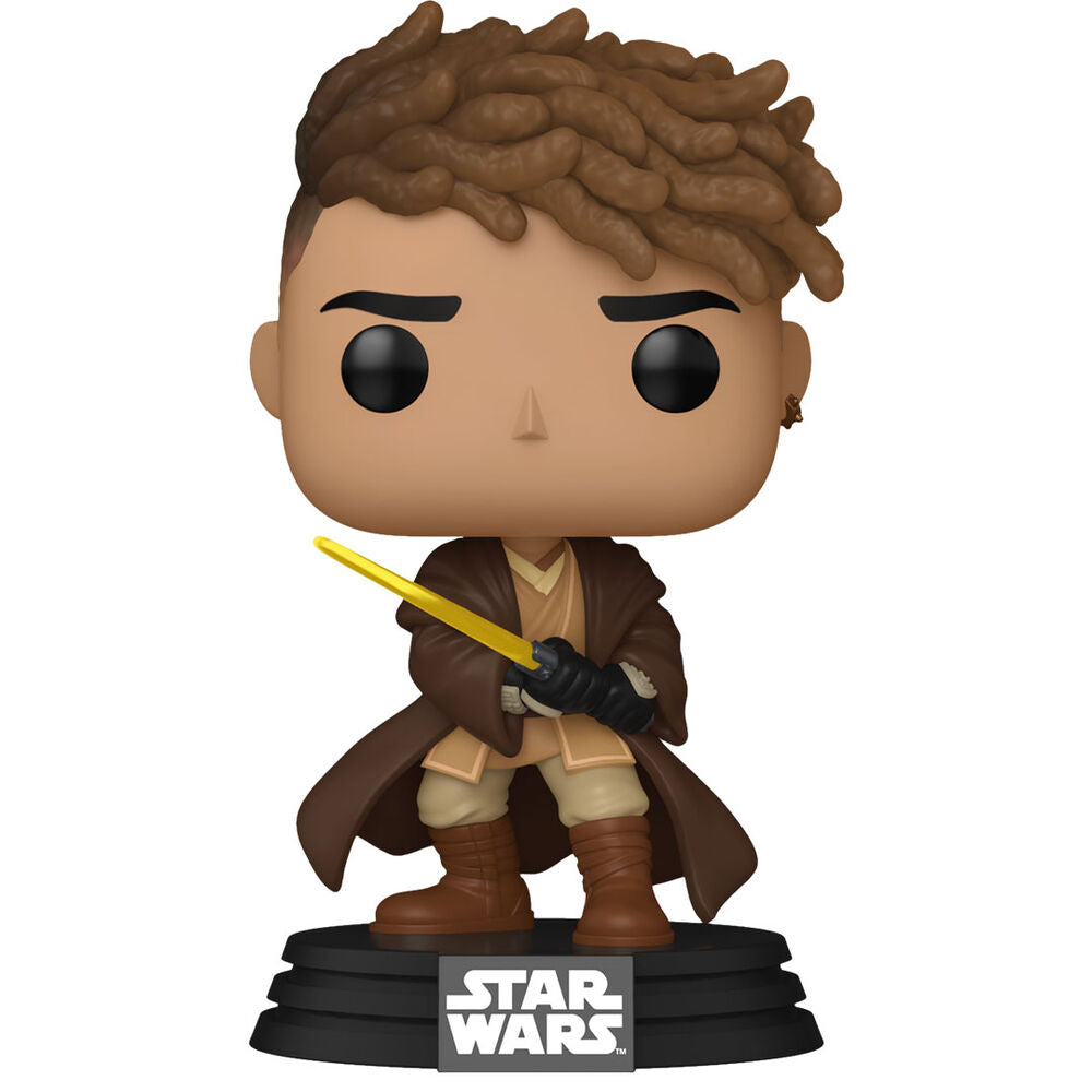 Funko Pop!: Acolyte Yord Fandar — STAR WARS Frikytopia