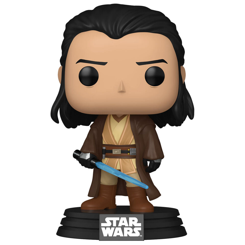 Funko Pop!: Acolyte Jedi Master Sol — STAR WARS
