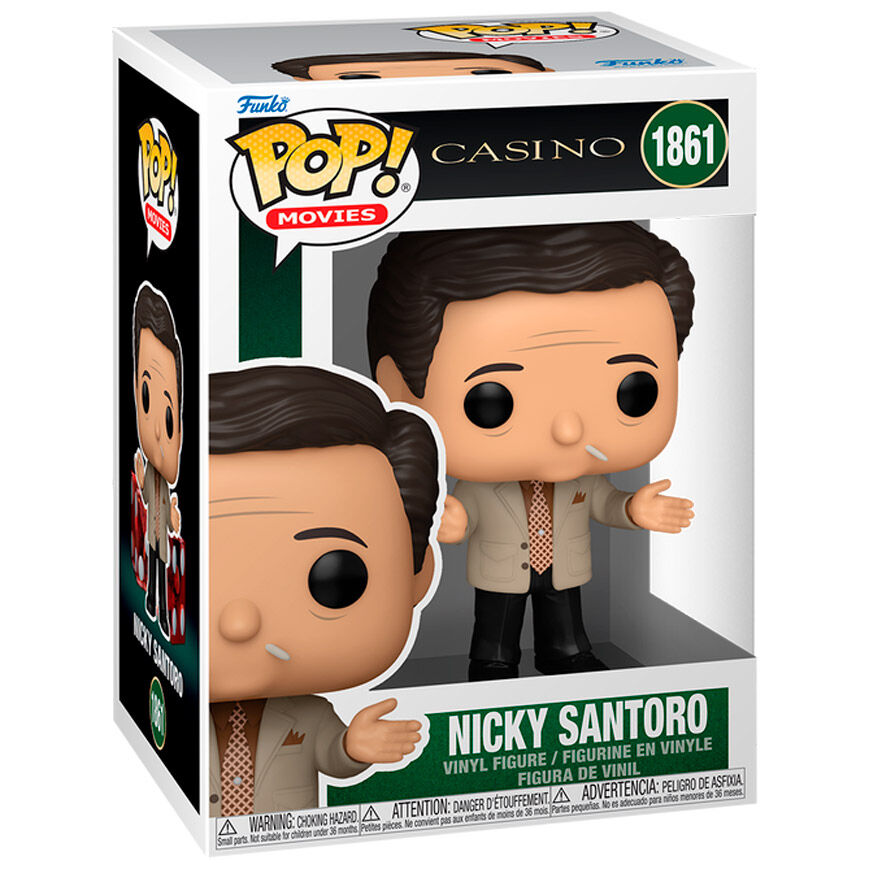 Funko Pop! Casino Nicky Santoro — LEAGUE OF LEGENDS