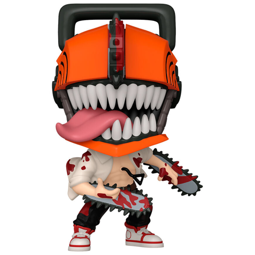 Figura POP Chainsaw Man - Chainsaw Man Chase Frikytopia