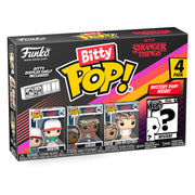 Blister 4 Figuras Bitty POP Stranger Things Dustin
