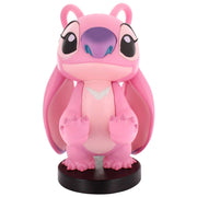 Lilo & Stitch Soporte Cably Guys Angel 21 cm