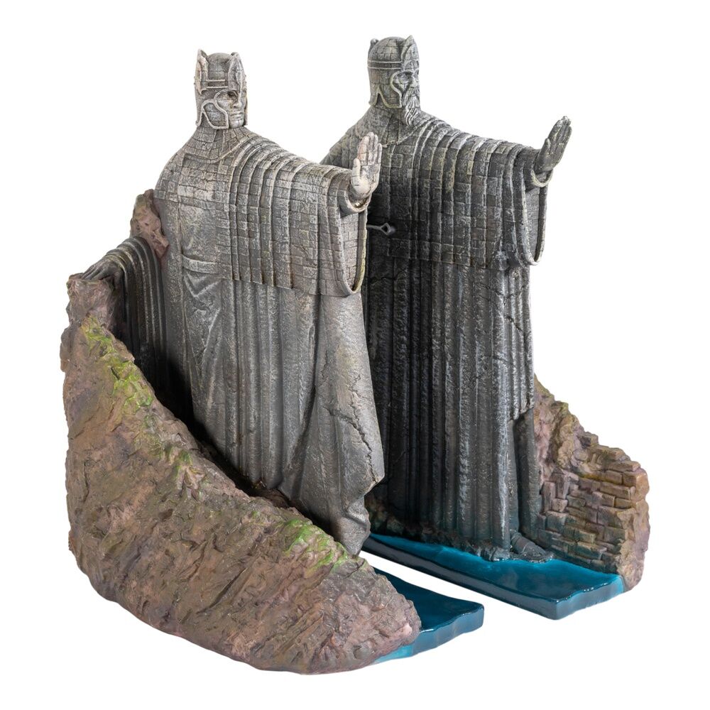 Sujetalibros Argonath El Señor de los Anillos Frikytopia