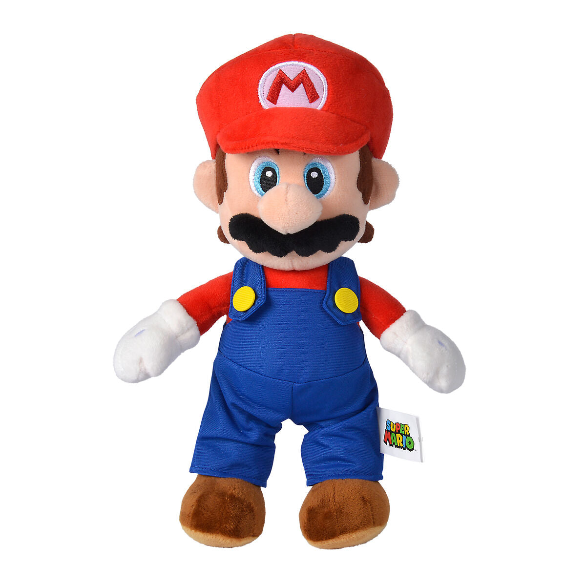 Peluche Mario Super Mario Bros 30 cm