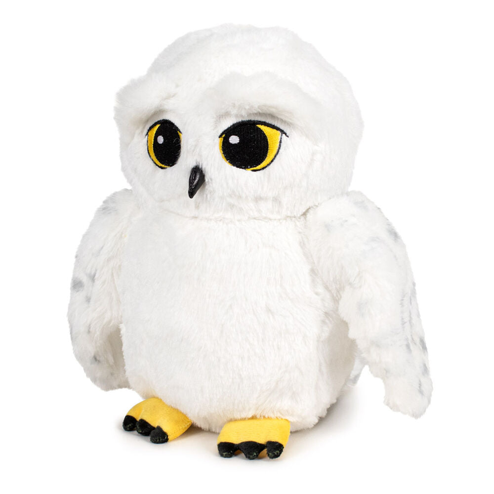 Harry Potter Peluche Magical Friends Hedwig 25 cm Frikytopia