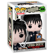 Funko Pop! Beetlejuice 2 Lydia Deetz — LEAGUE OF LEGENDS