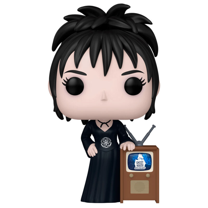 Funko Pop! Beetlejuice 2 Lydia Deetz — LEAGUE OF LEGENDS