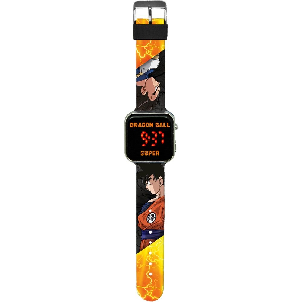 Reloj Led Dragon Ball Super