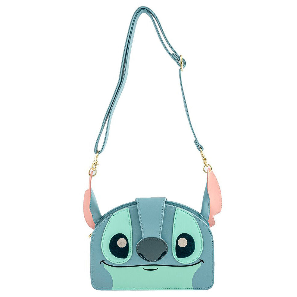 Disney by Loungefly Bandolera Lilo & Stitch Luau Cosplay Frikytopia