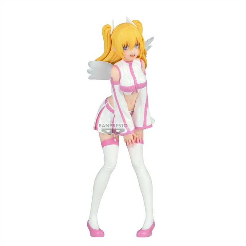 Figura banpresto 2.5 dimensional seduction glitter & glamours liliel angel paratroopers ver. Frikytopia