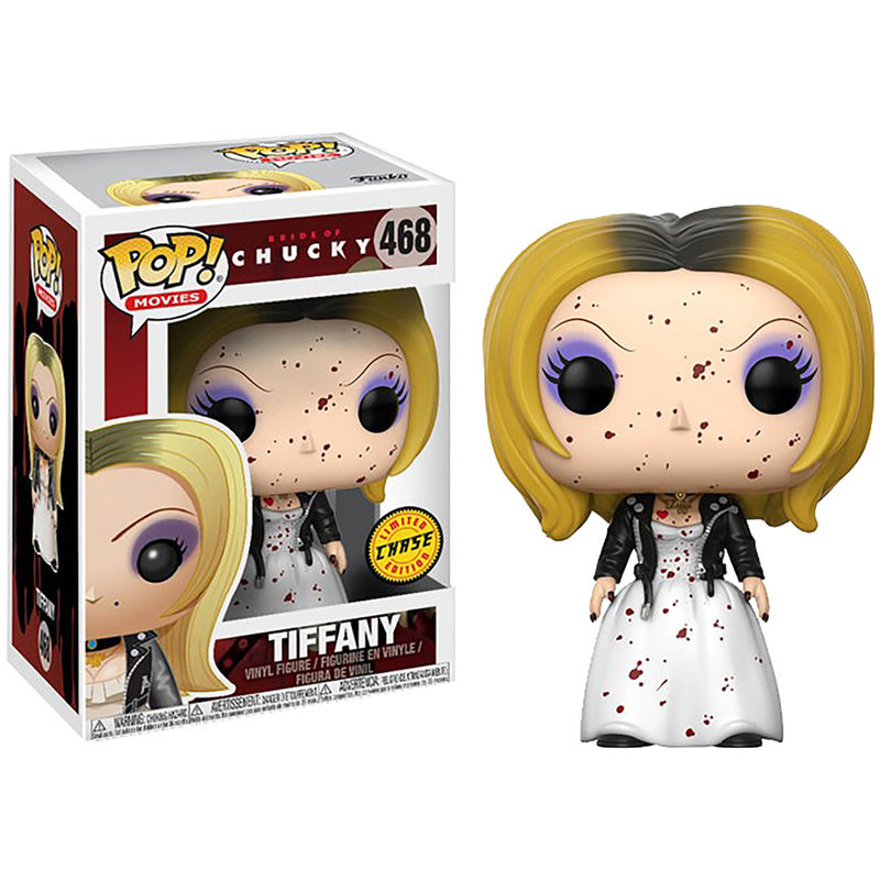 Figura POP Bride Of Chucky Tiffany Chase