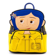 Mochila Laika los Mundos de Coraline Loungefly 26 cm