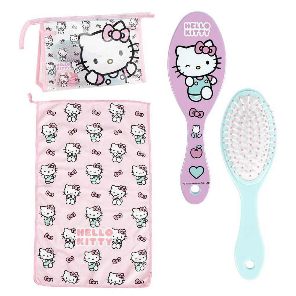 Neceser escolar Hello Kitty Frikytopia