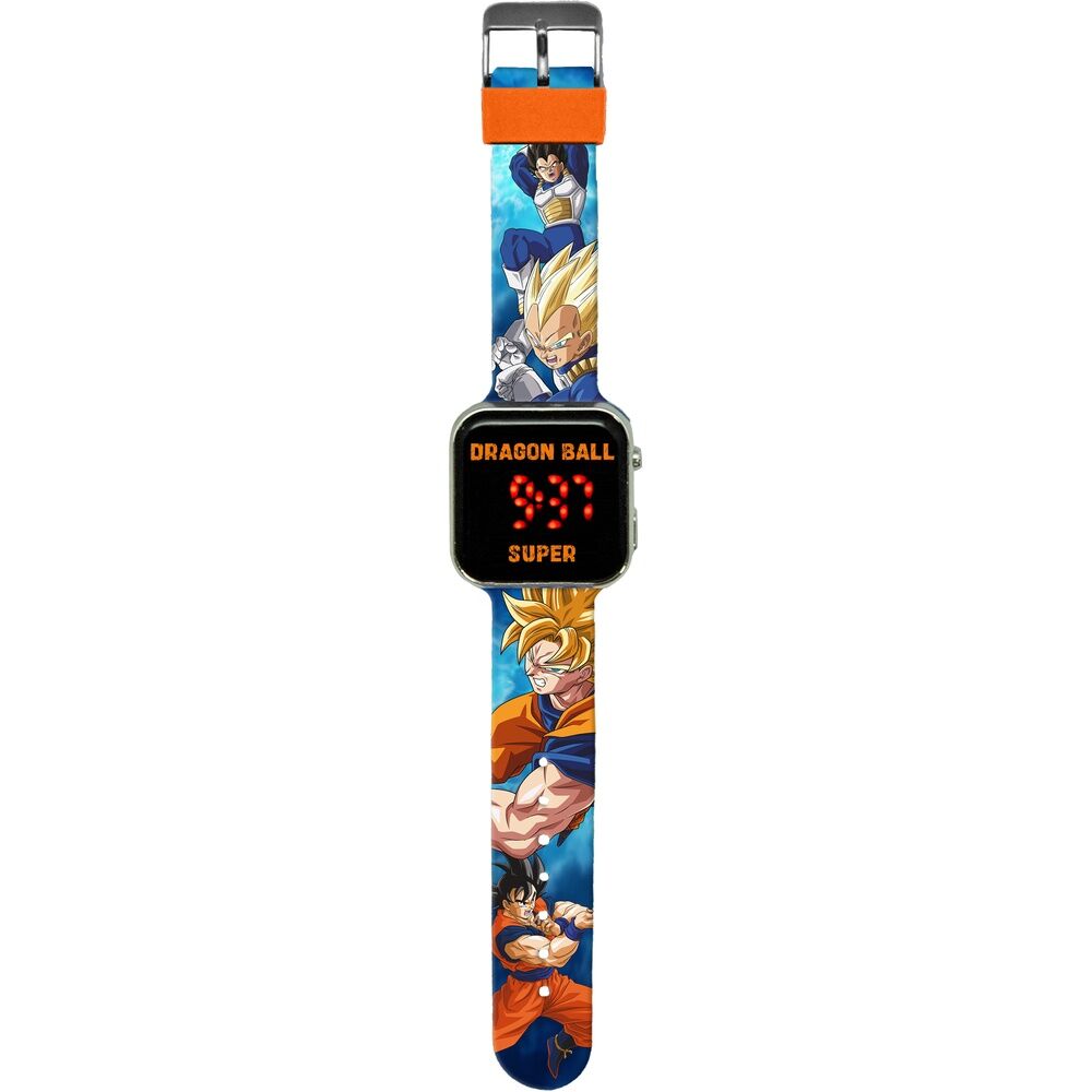Reloj Led Dragon Ball Super