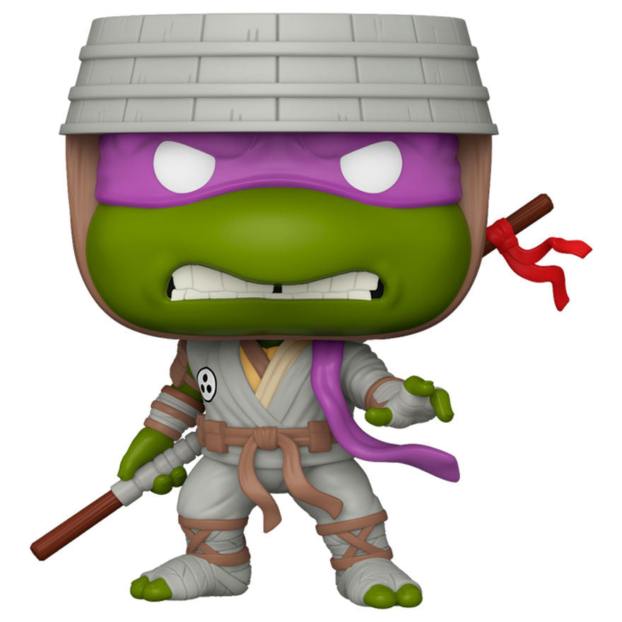 Funko Pop! Tortugas Ninja Vinyl Last Ronin Donatello — TORTUGAS NINJA