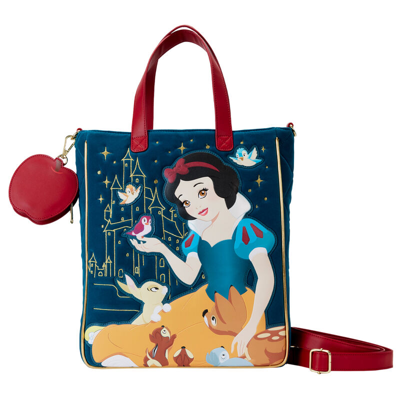 Bolso Blancanieves Disney Loungefly Frikytopia