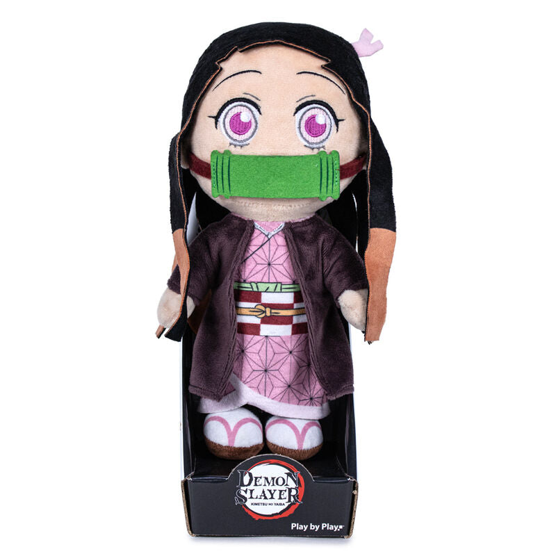 Demon Slayer Figura de Peluche Nezuko 27 cm