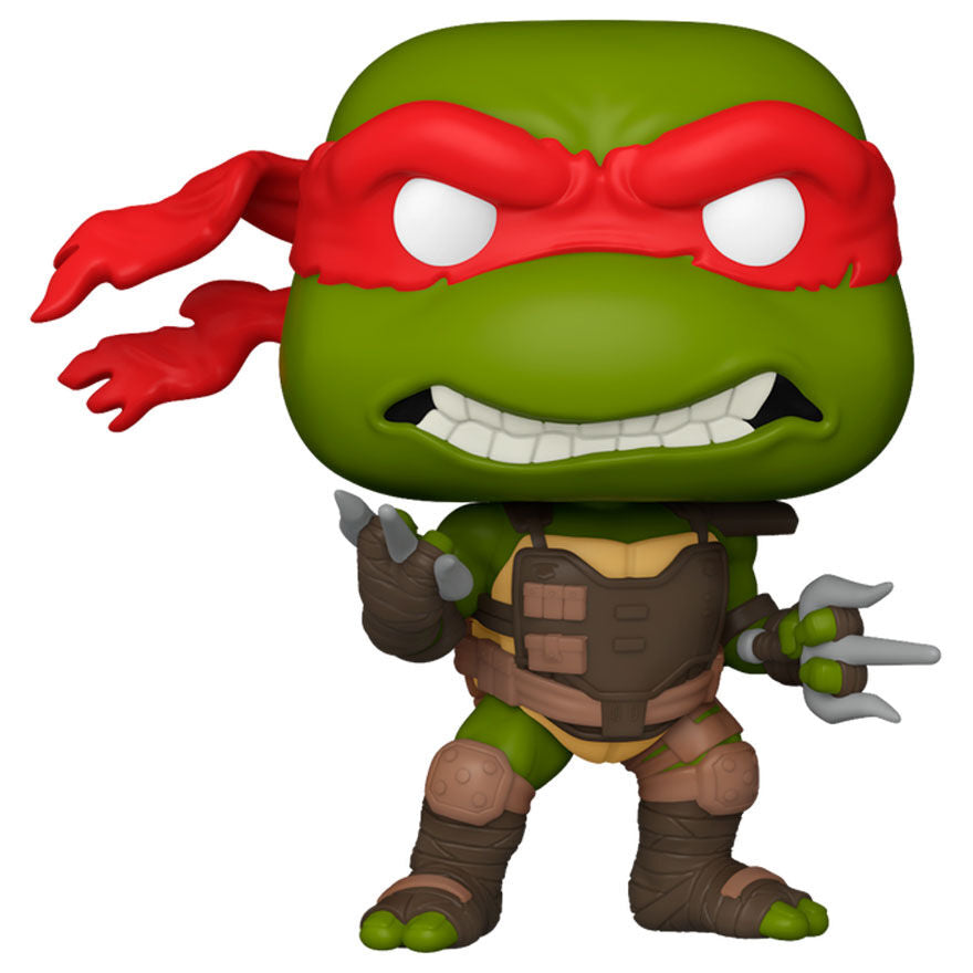Funko Pop! Tortugas Ninja Vinyl Last Ronin Raphael — TORTUGAS NINJA
