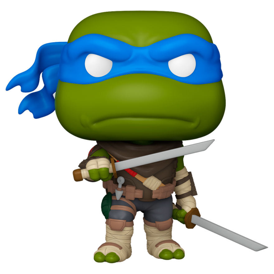 Funko Pop! Tortugas Ninja Vinyl Last Ronin Leonardo — TORTUGAS NINJA