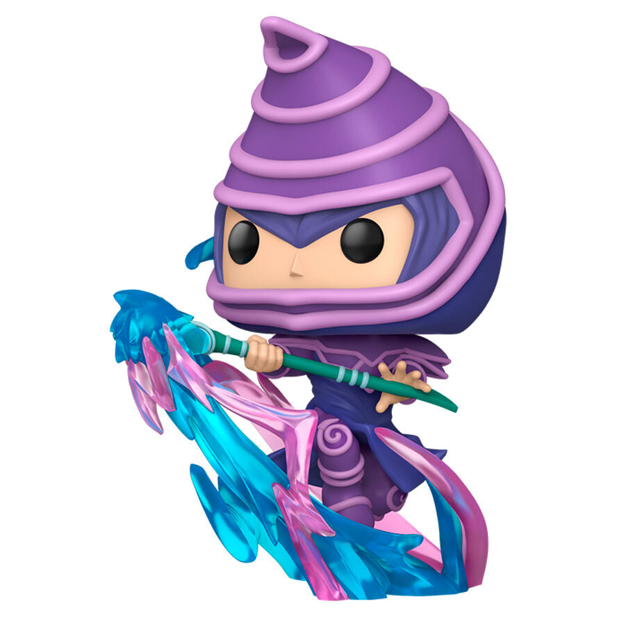 Figura POP Yu-Gi-Oh! Dark Magician Frikytopia