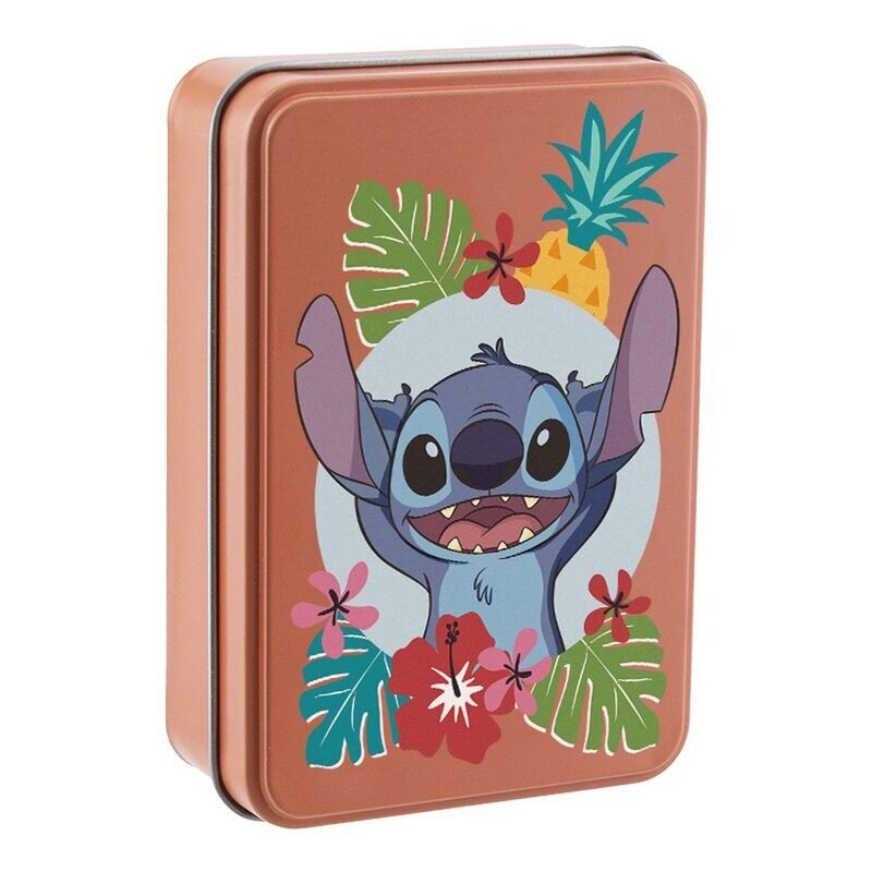 Baraja Cartas Sttich Disney Frikytopia