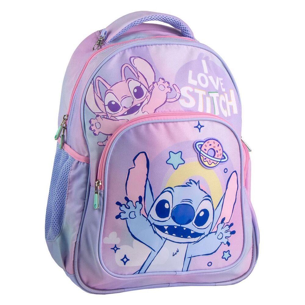 Mochila Stitch Disney 42 cm
